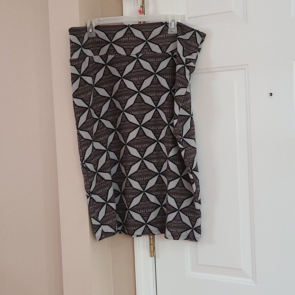 2X LuLaRoe Cassie Skirt *Like New*
